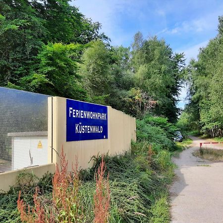 Ferienwohnung Fledermaus Gelbensande Luaran gambar