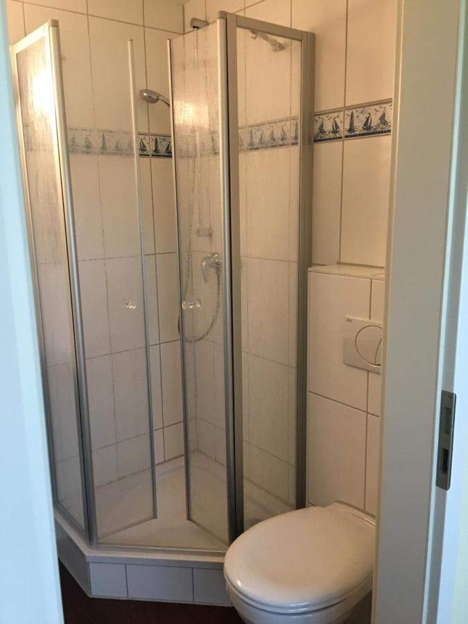 Ferienwohnung Fledermaus Gelbensande Luaran gambar