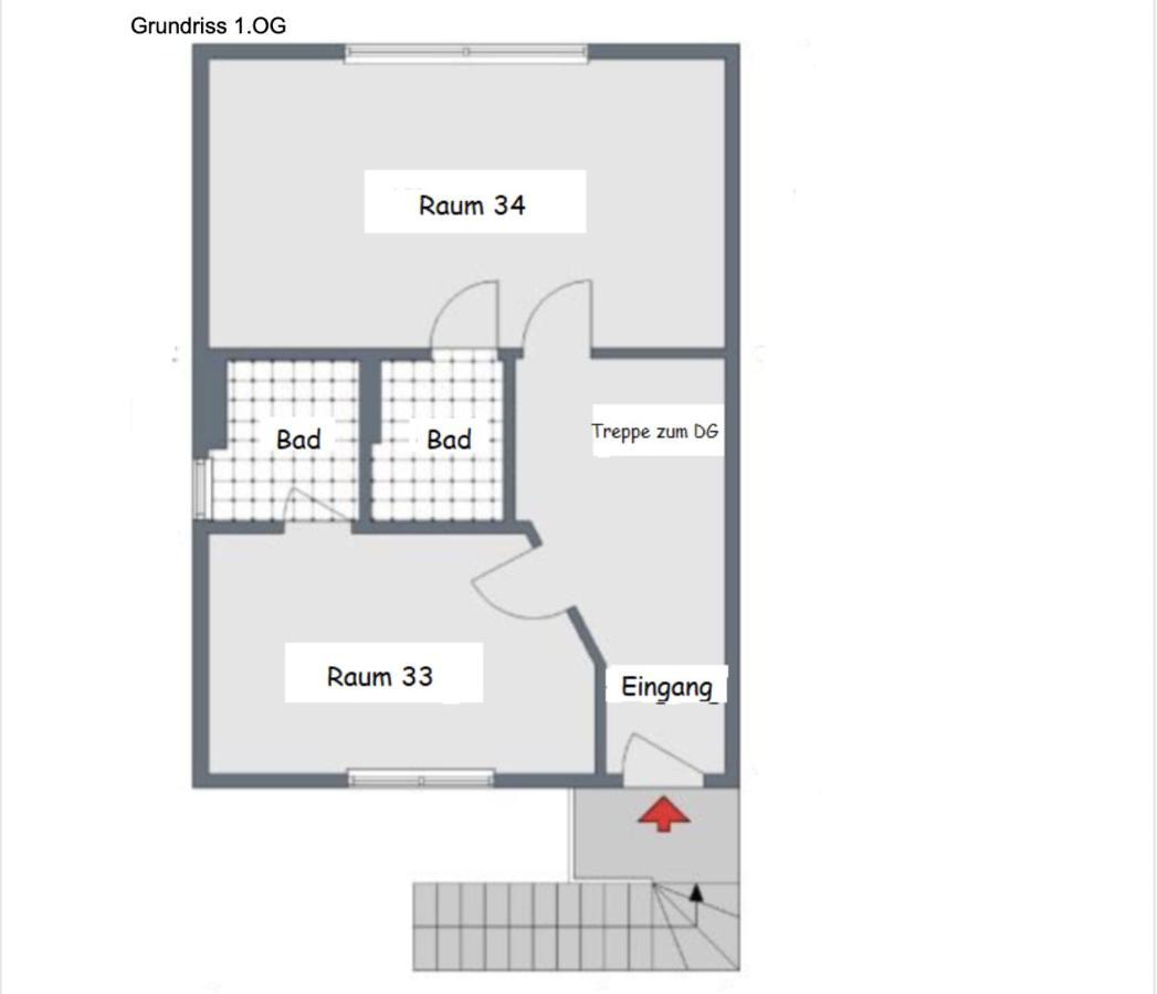 Ferienwohnung Fledermaus Gelbensande Luaran gambar